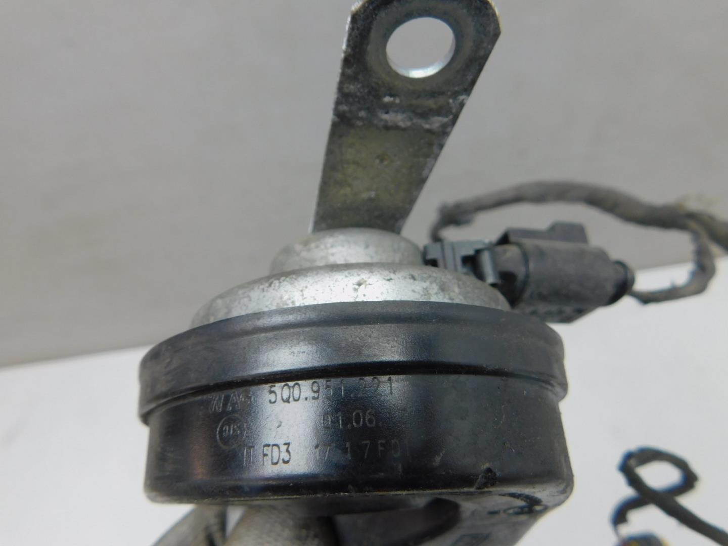 Сигнал звуковой