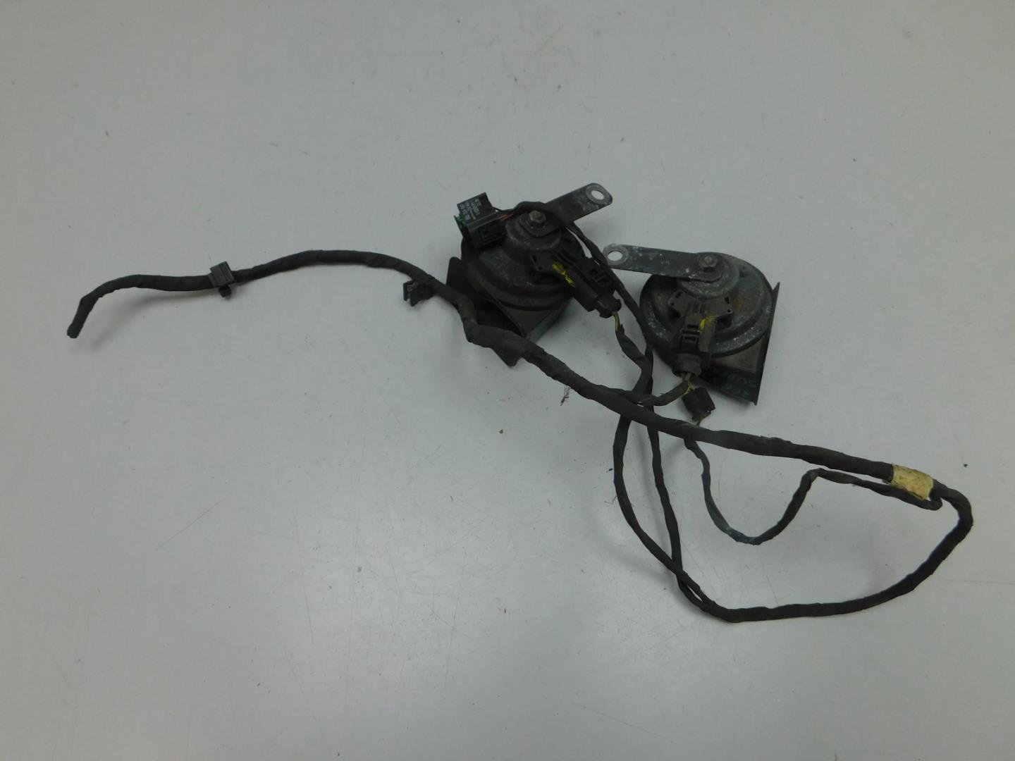 Сигнал звуковой