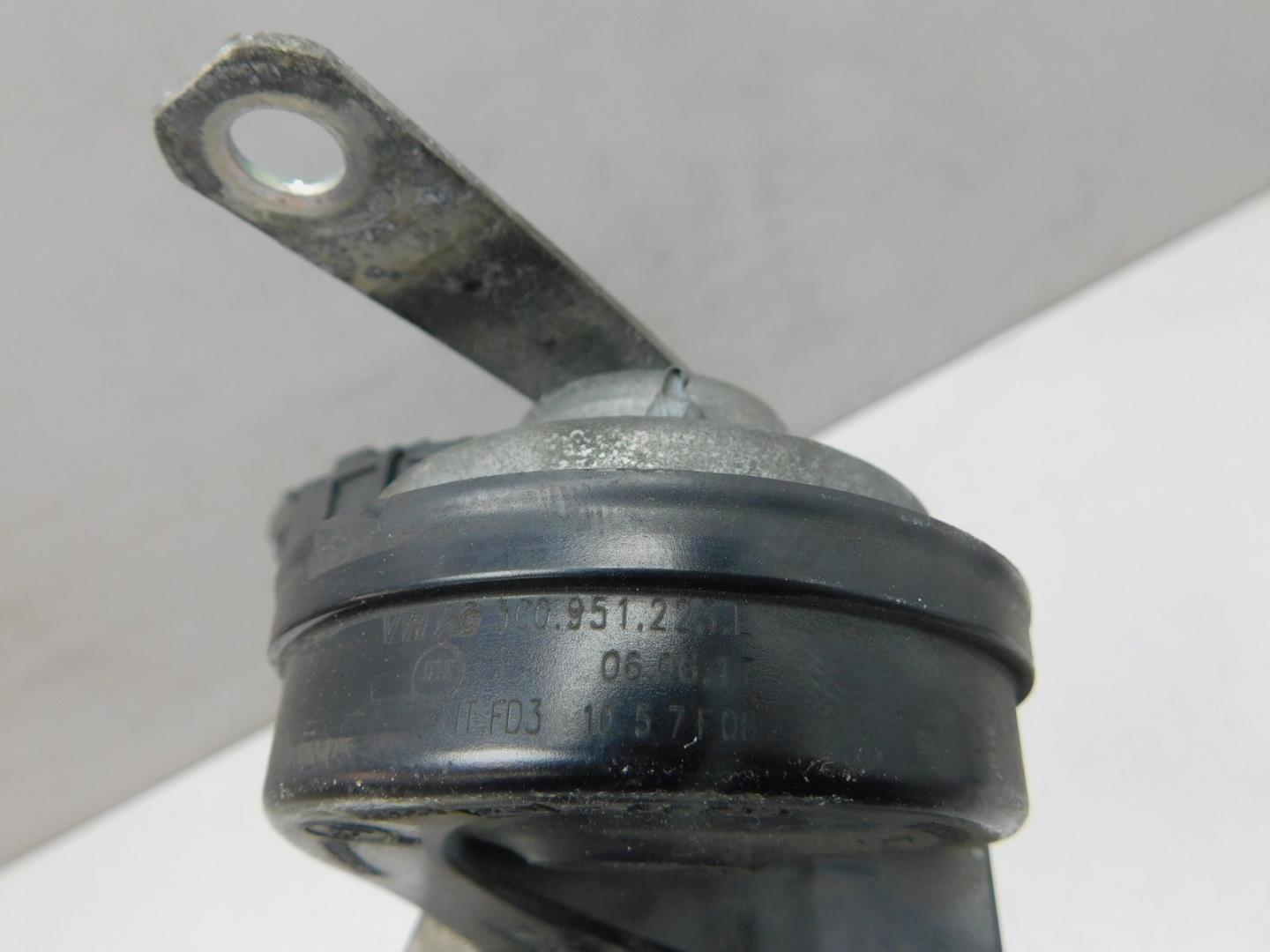 Сигнал звуковой