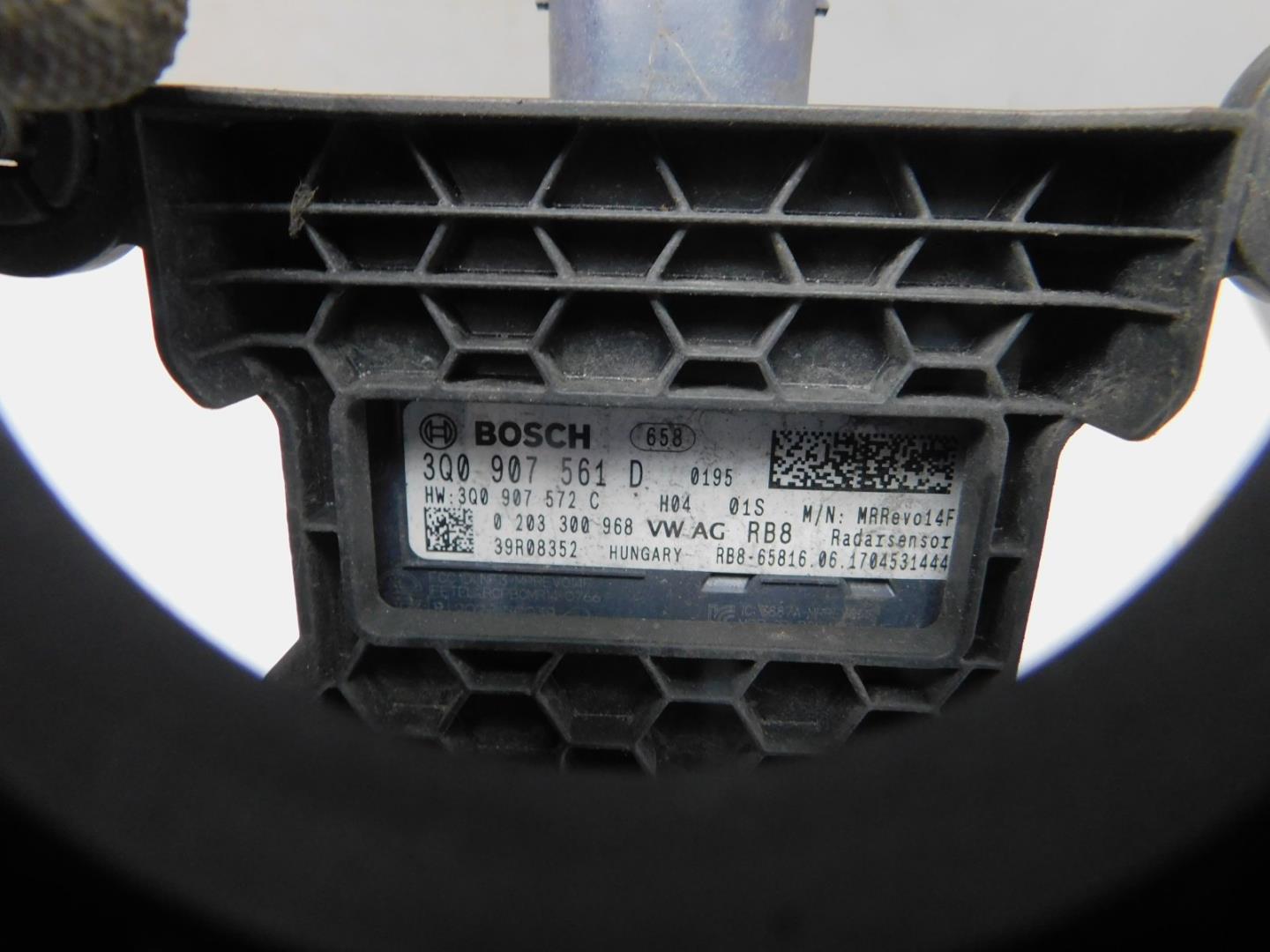 Радар круиз контроля