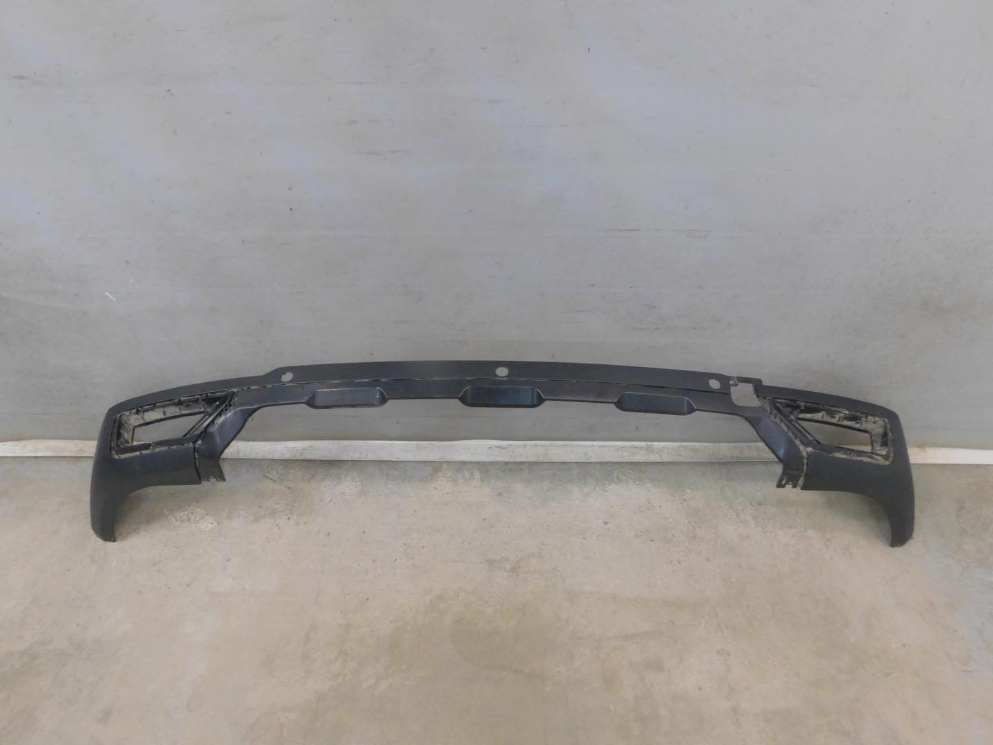 Юбка задняя