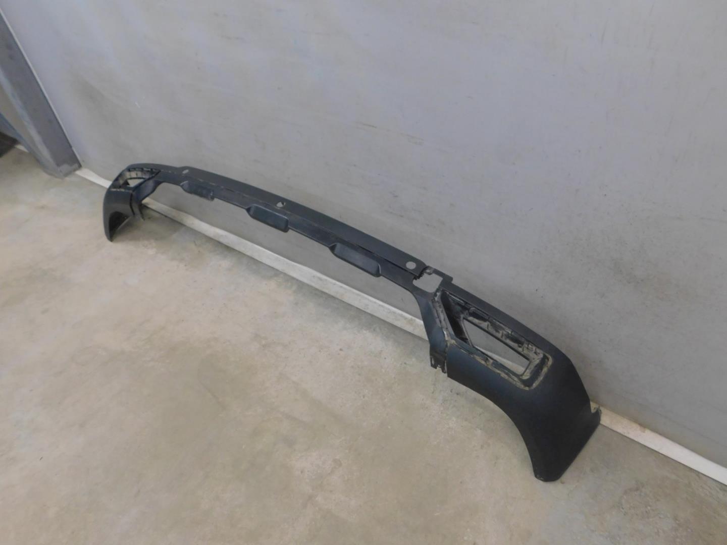 Юбка задняя