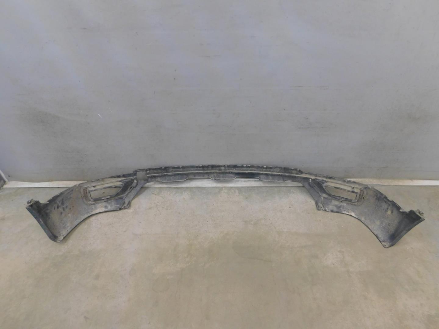 Юбка задняя