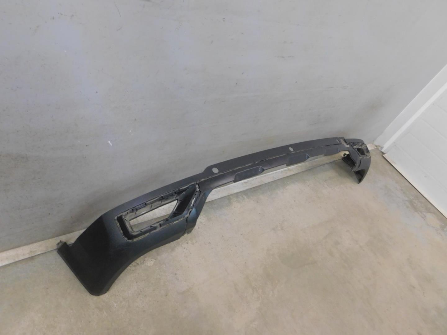 Юбка задняя