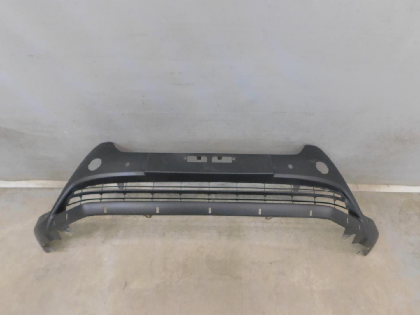 Юбка передняя