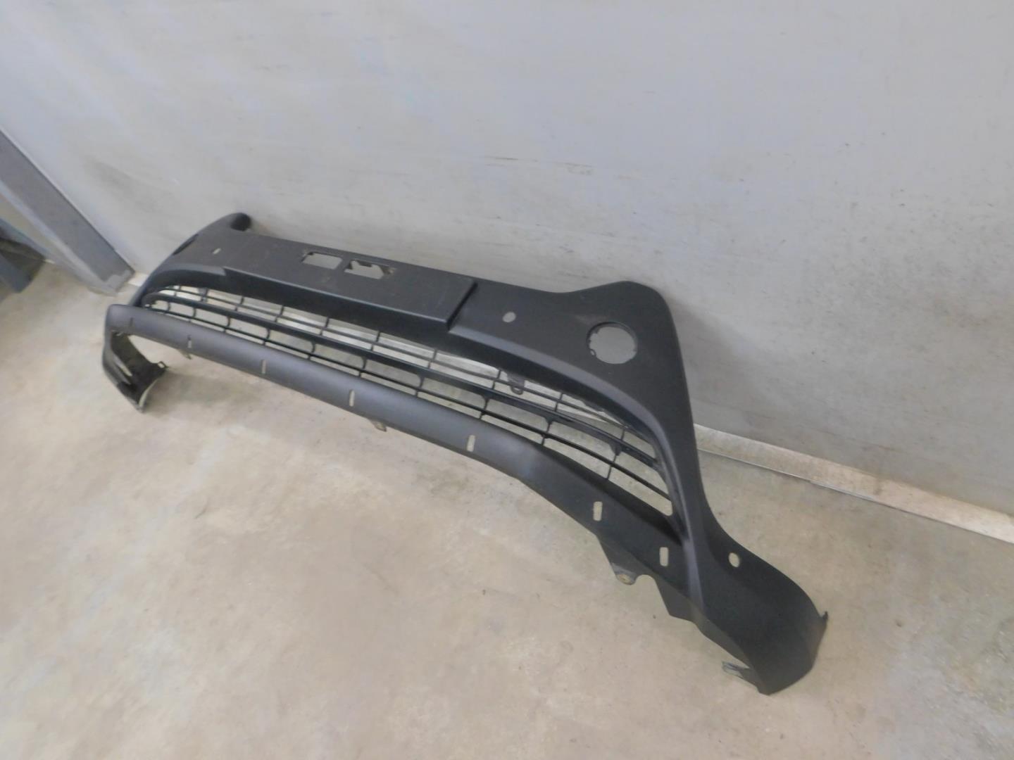 Юбка передняя