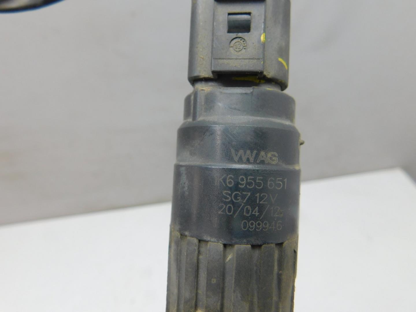 Насос омывателя