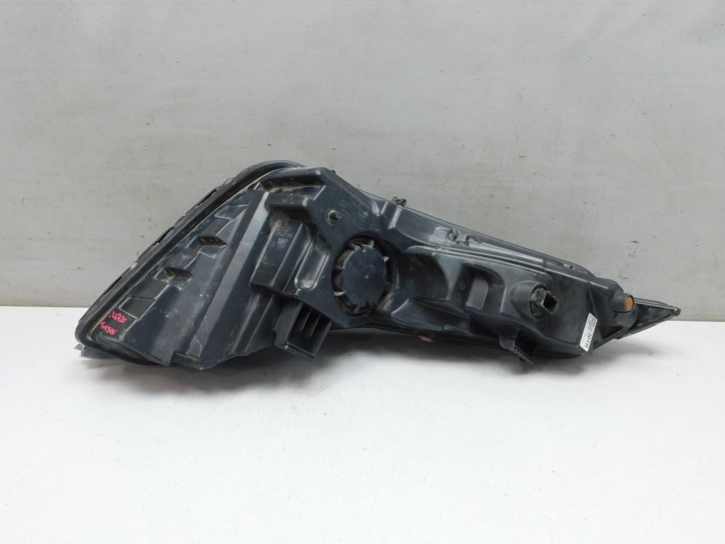 Габарит передний правый