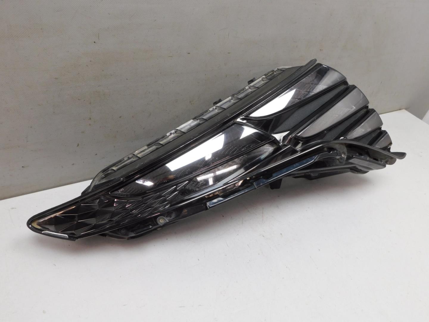 Габарит передний правый