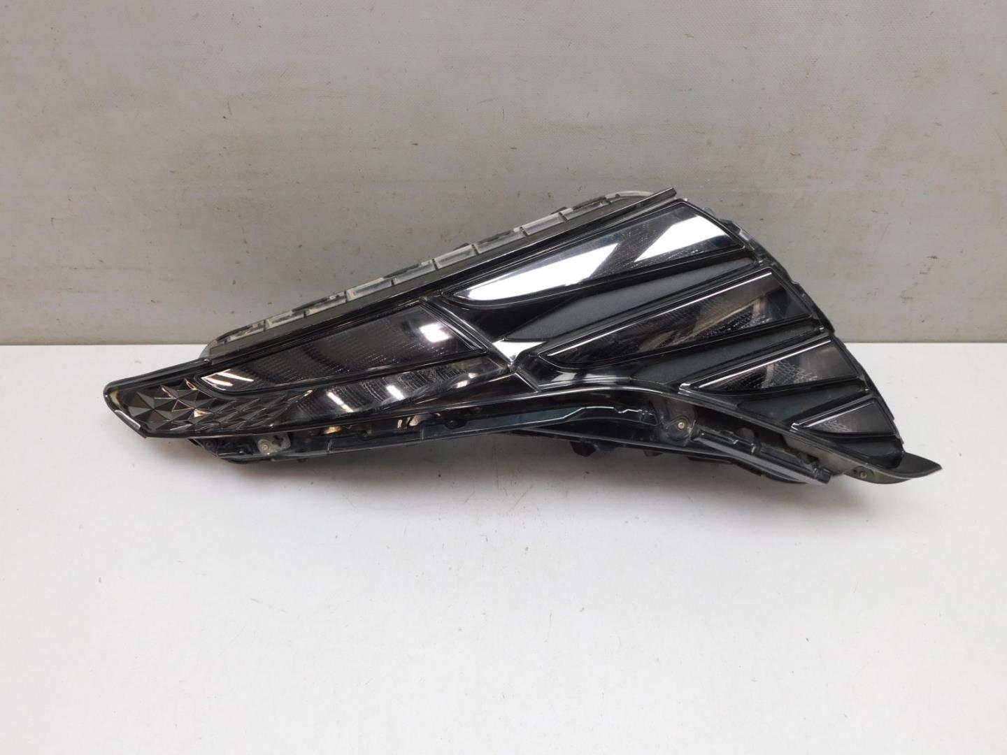 Габарит передний правый