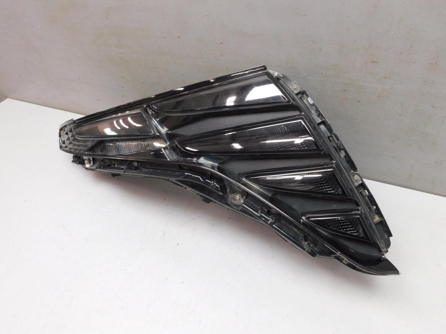 Габарит передний правый