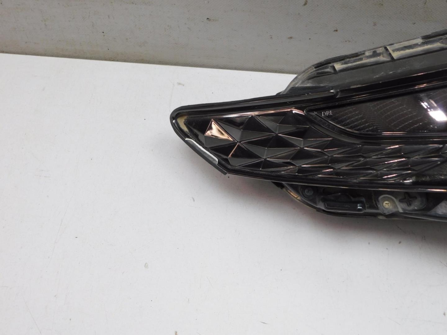 Габарит передний правый