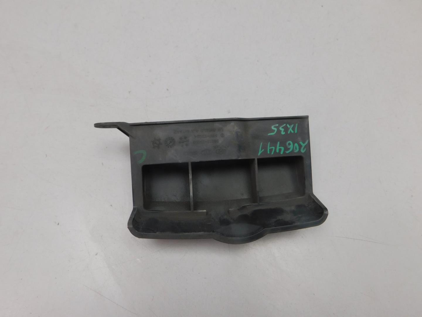 Воздухозаборник (внутри)