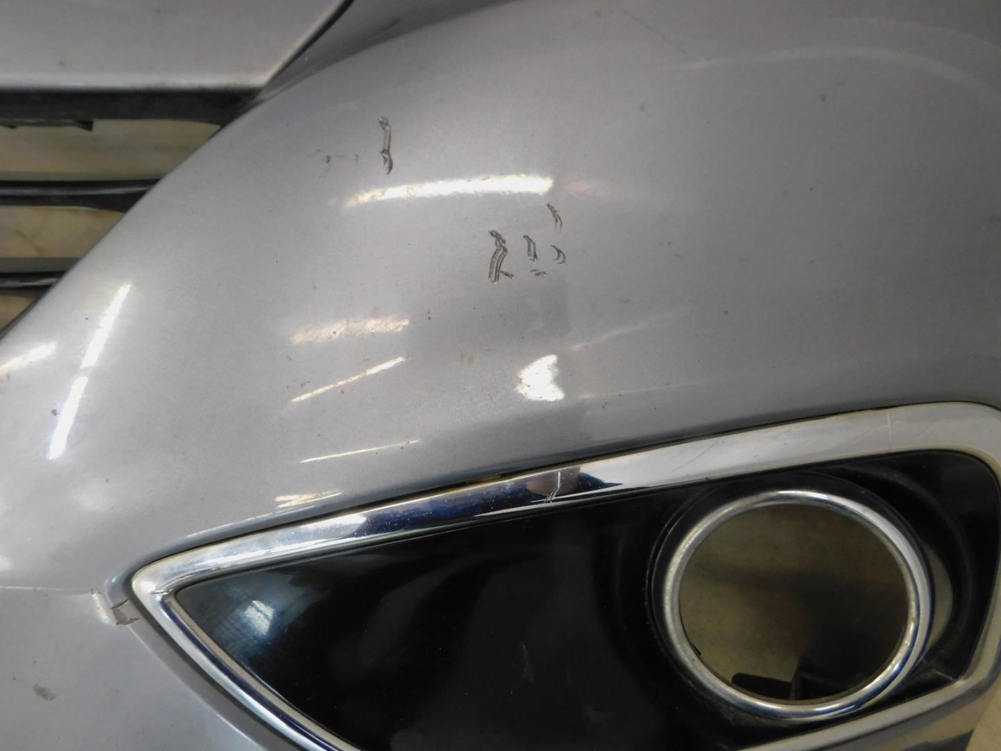 Бампер передний