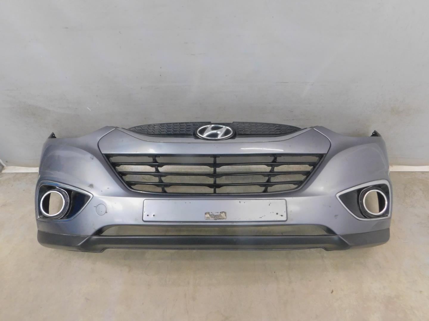 Бампер передний