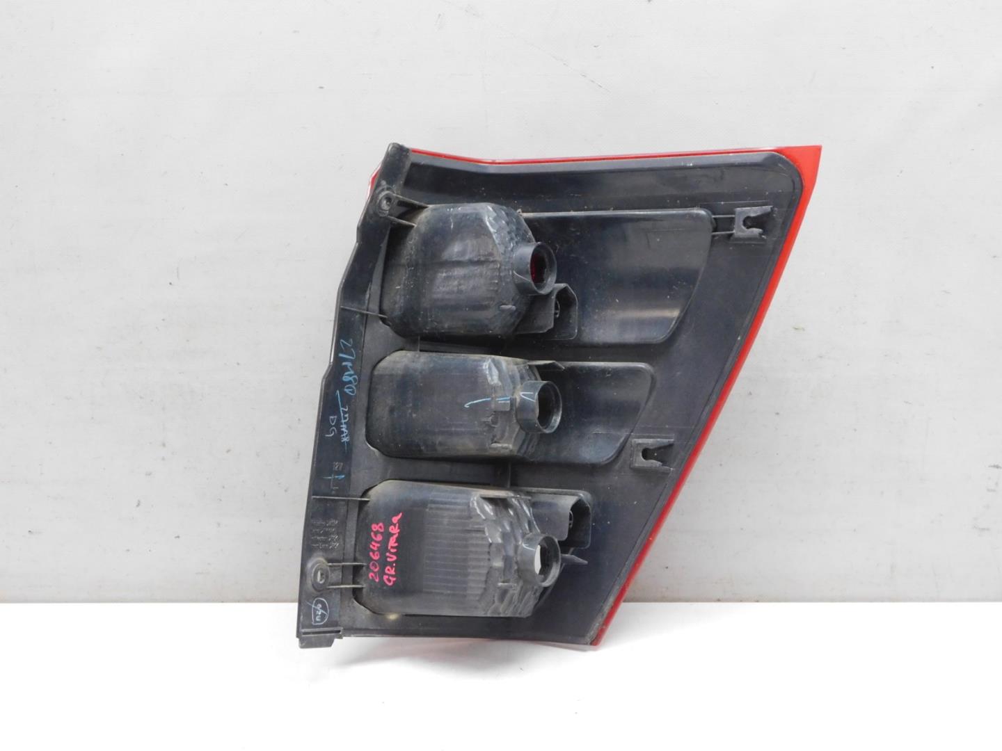 Фонарь задний левый