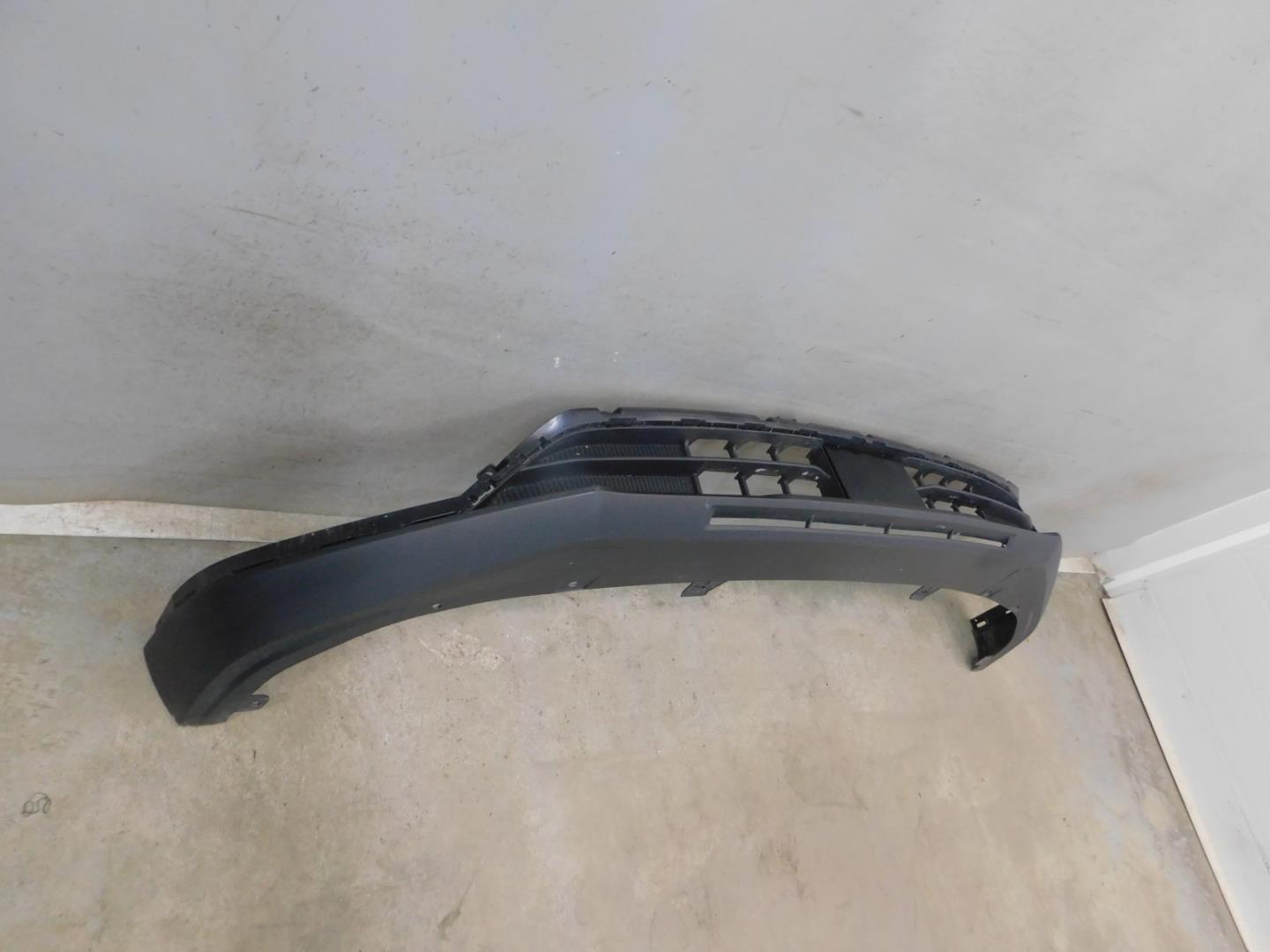 Юбка передняя