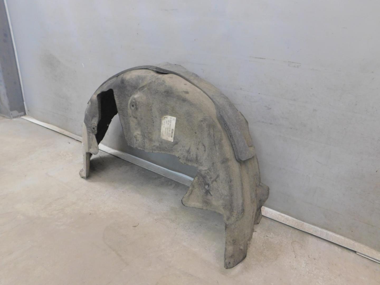 Локер задний левый