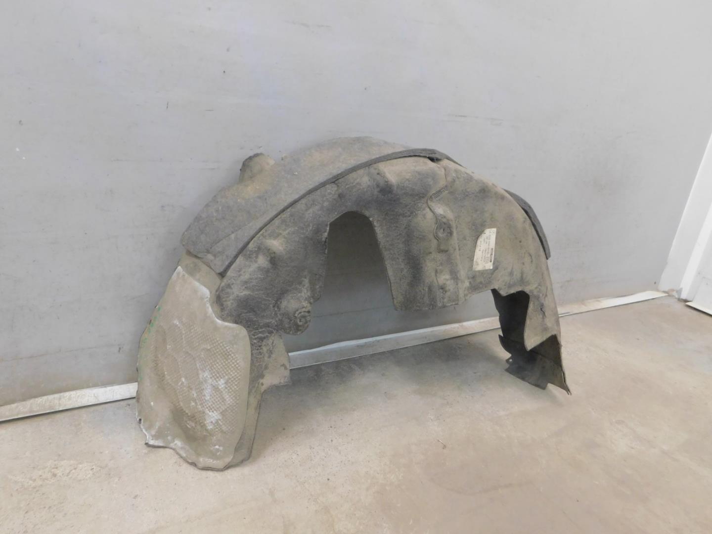 Локер задний левый