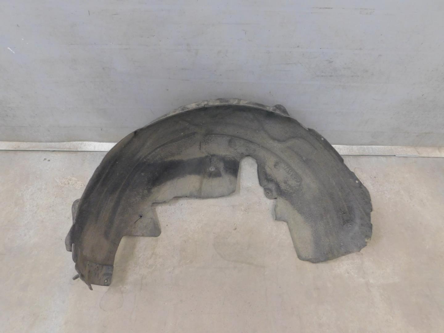 Локер задний левый