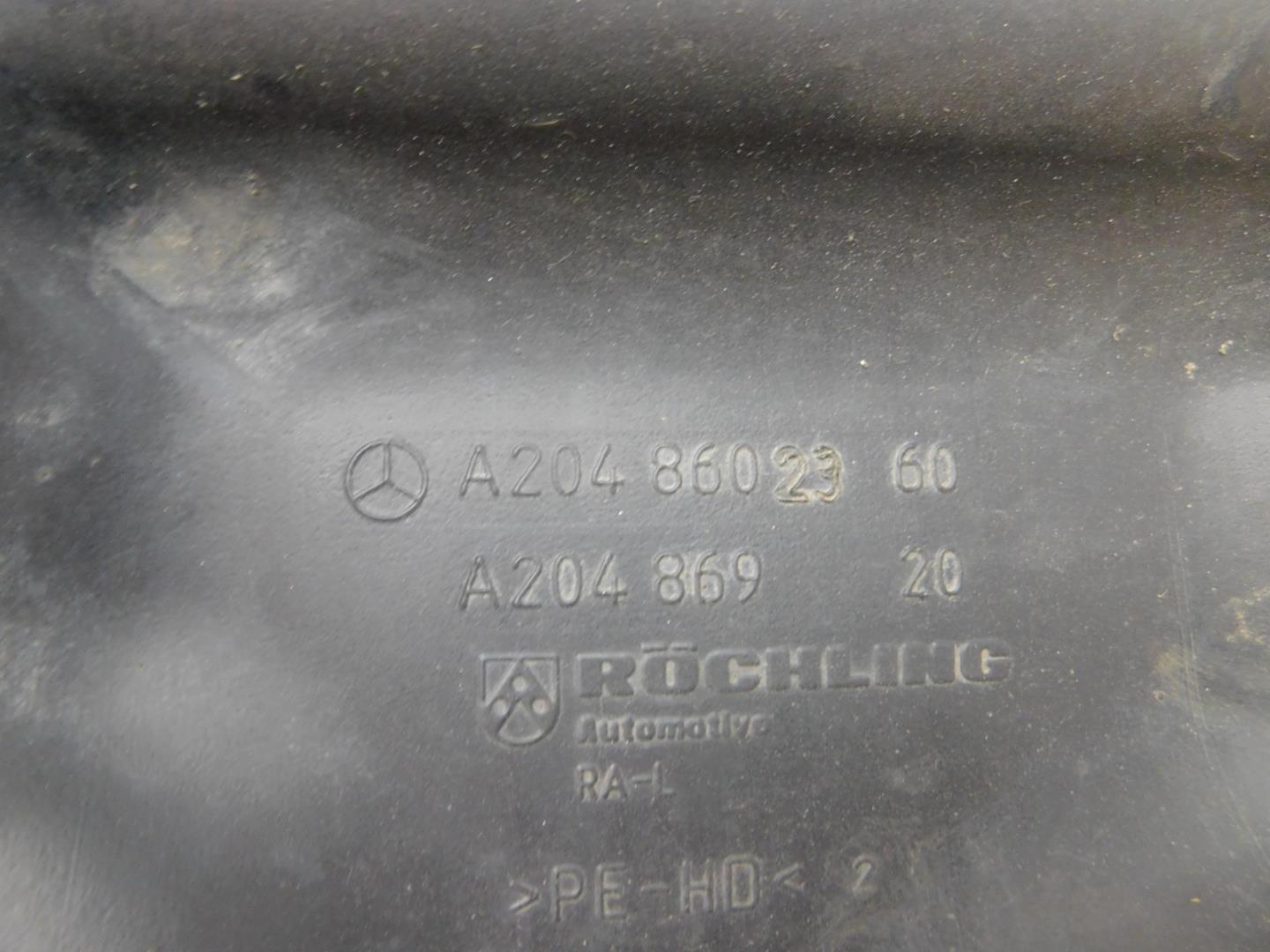 Бачок омывателя лобового стекла