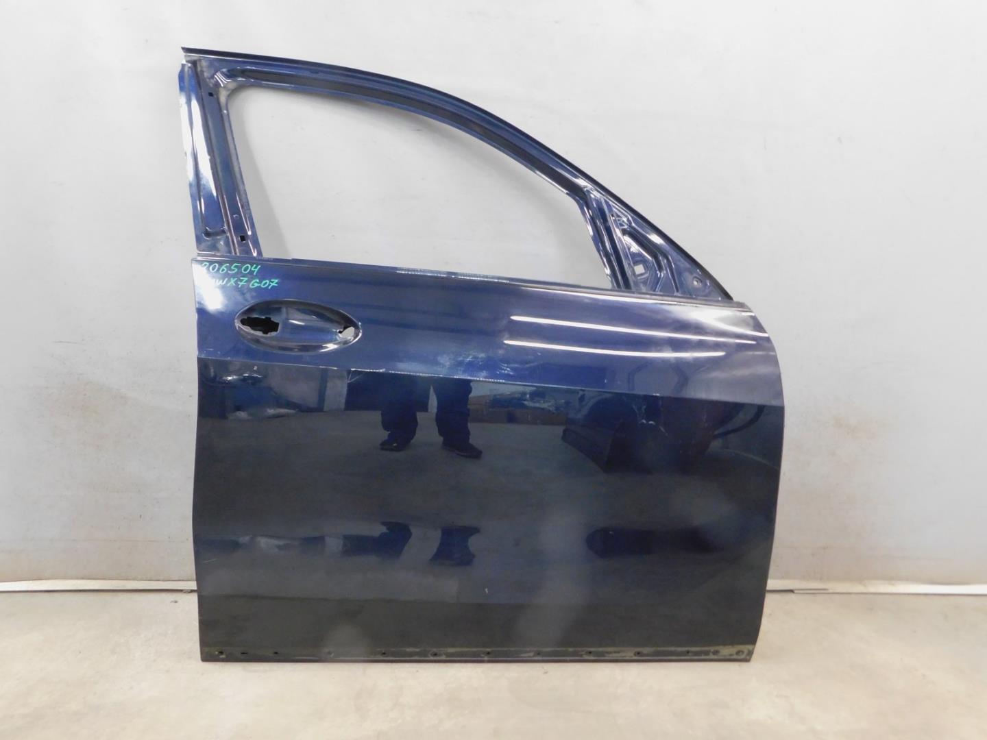 Дверь передняя правая