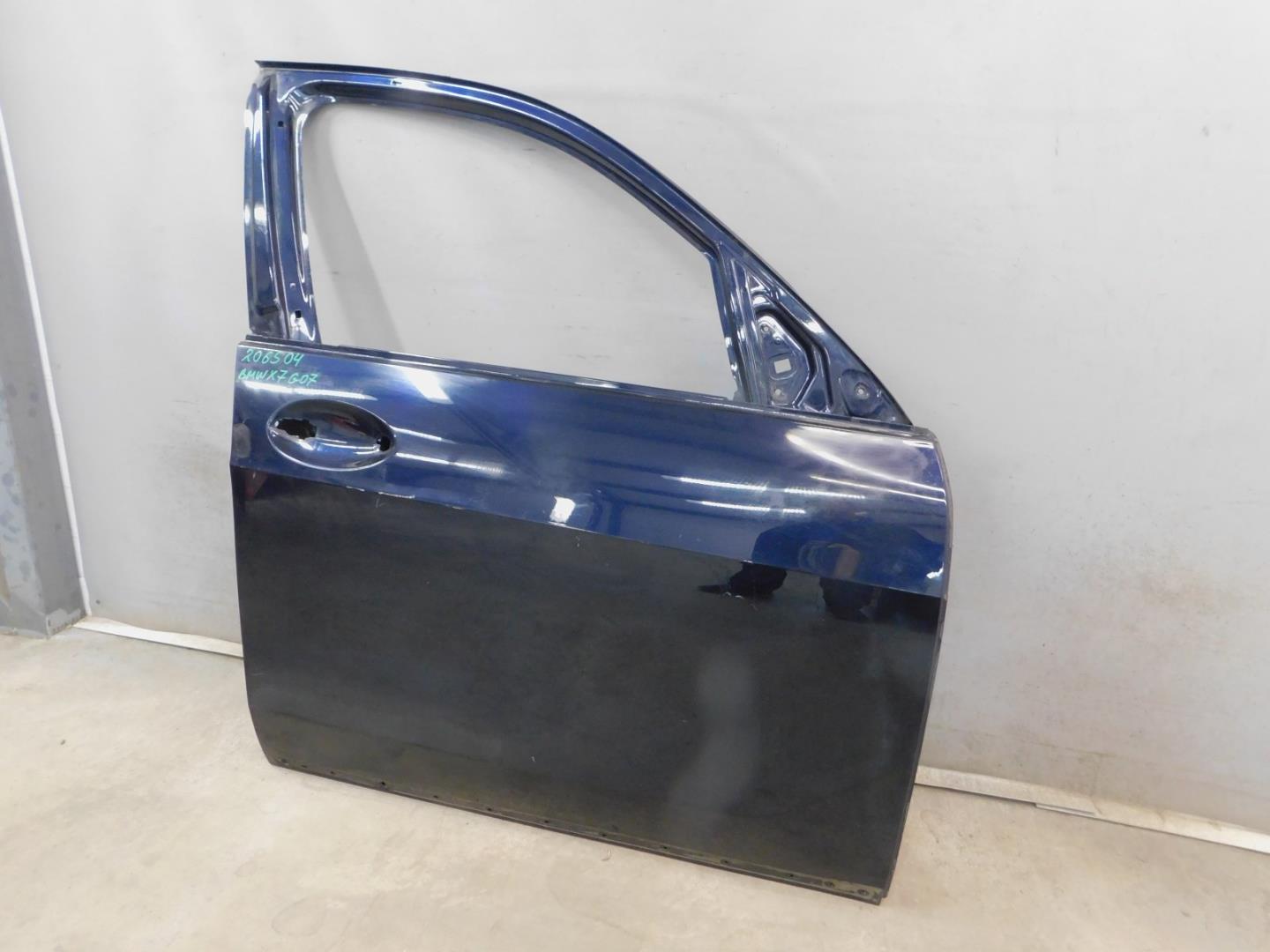 Дверь передняя правая