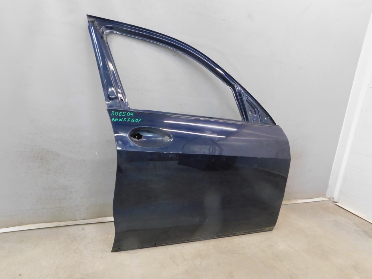 Дверь передняя правая