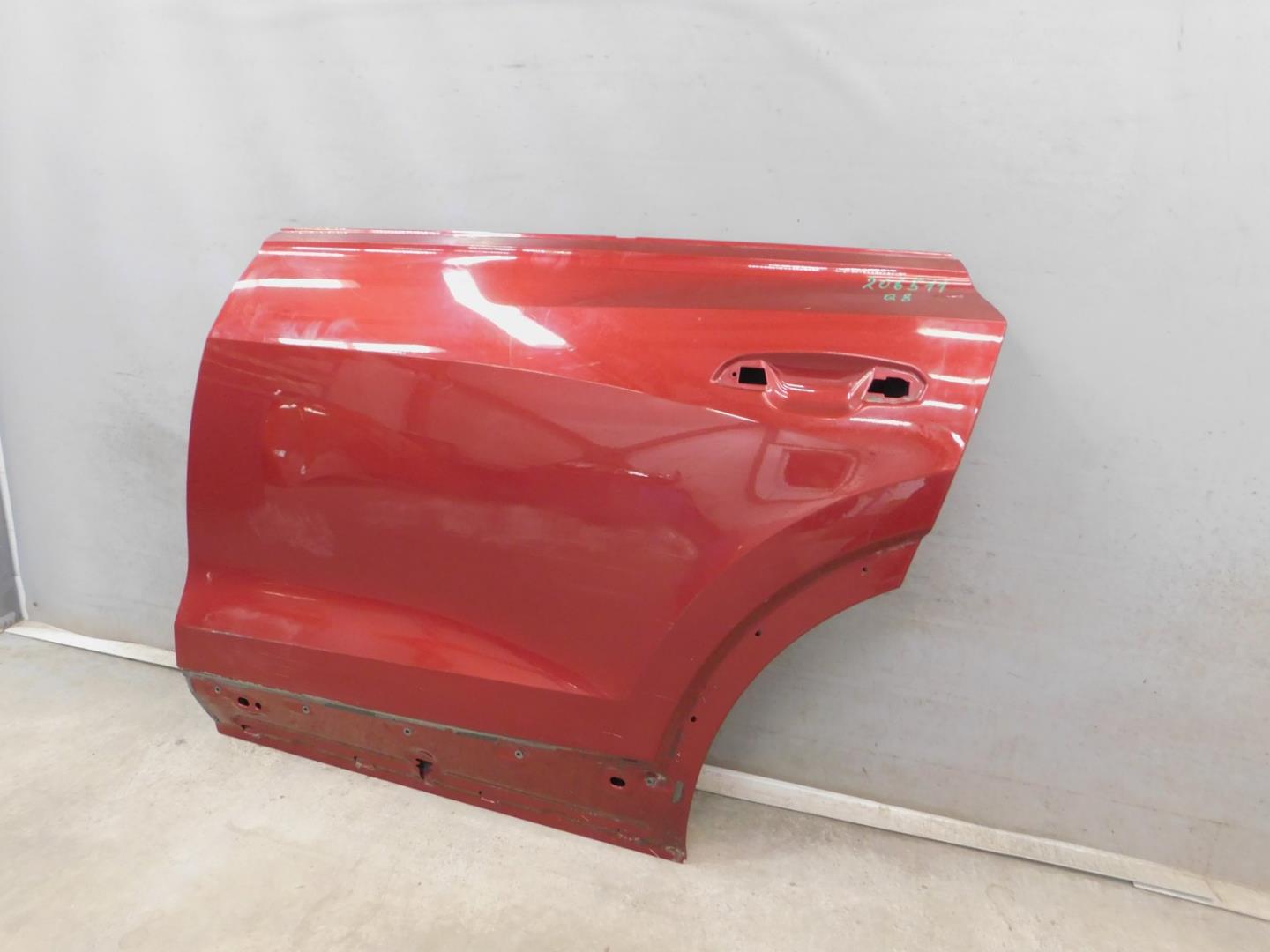 Дверь задняя левая