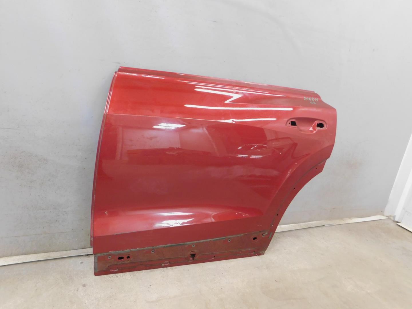 Дверь задняя левая