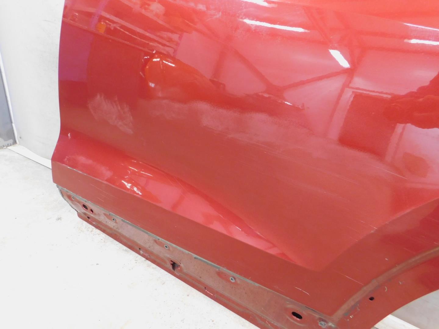 Дверь задняя левая