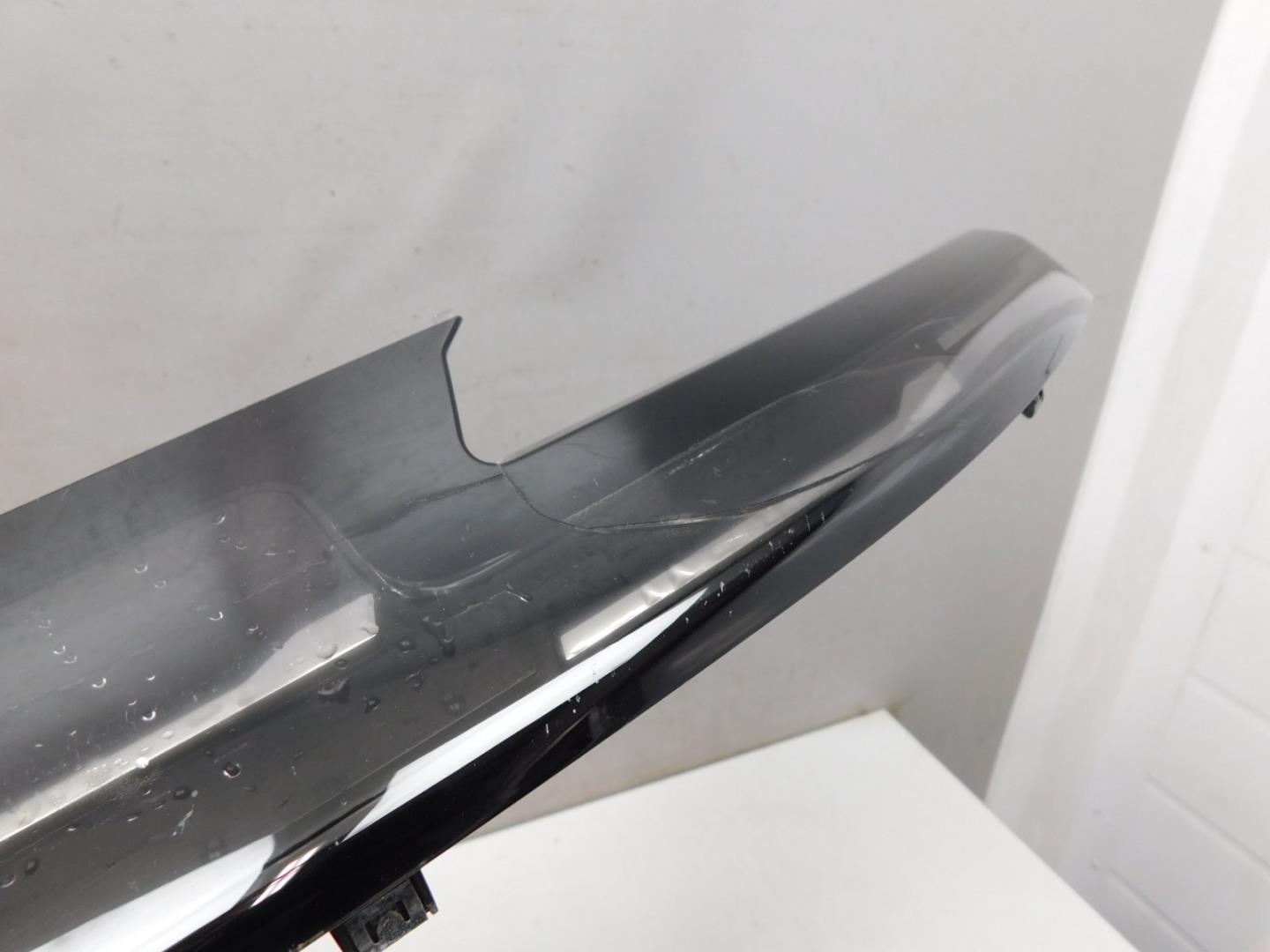 Накладка на решетку радиатора