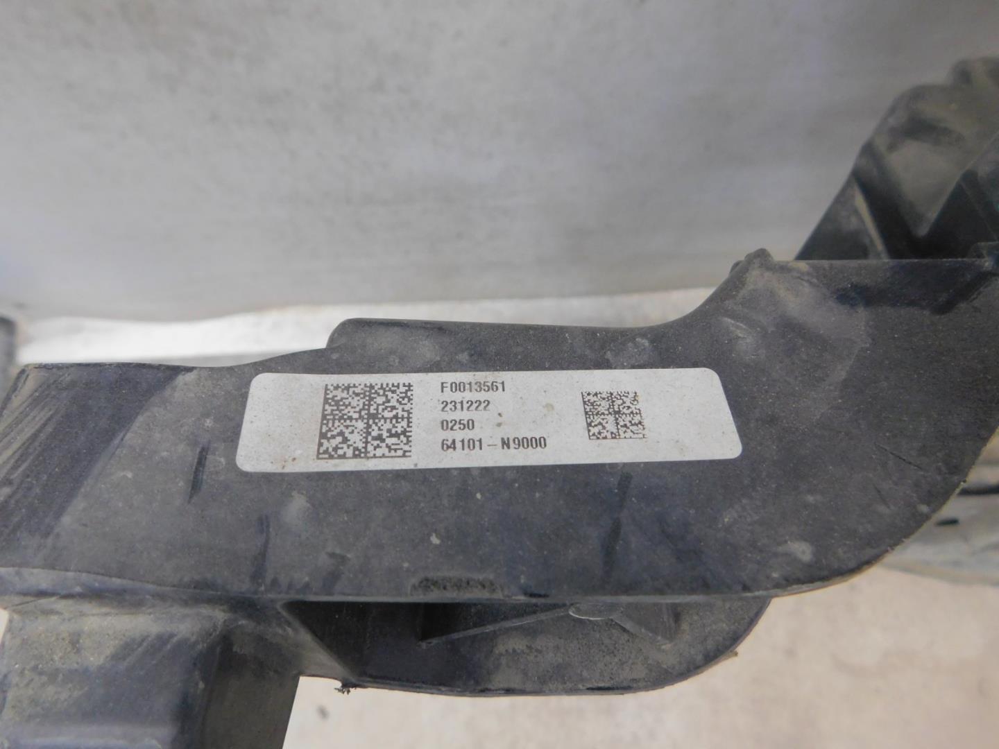 Панель передняя (телевизор)