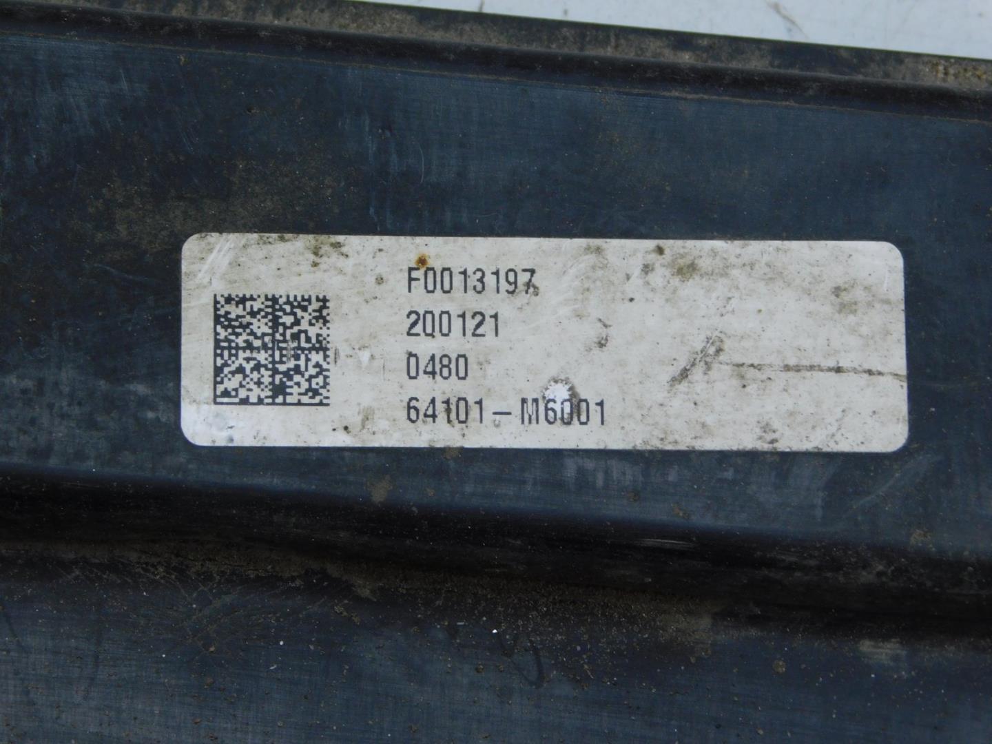 Панель передняя (телевизор)