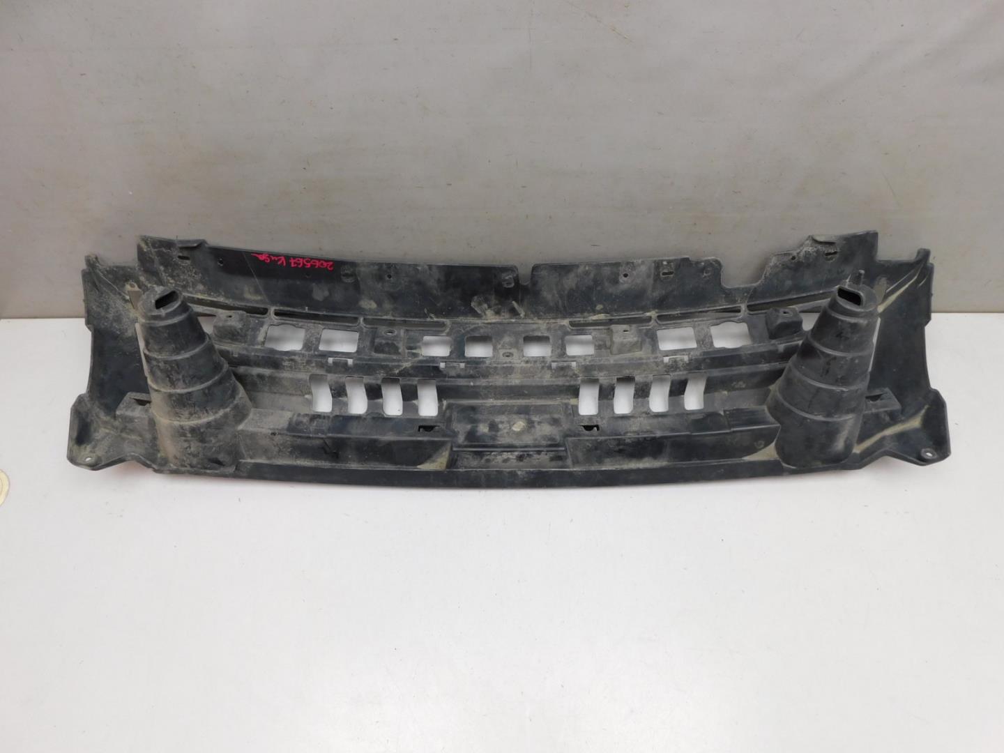 Усилитель переднего бампера