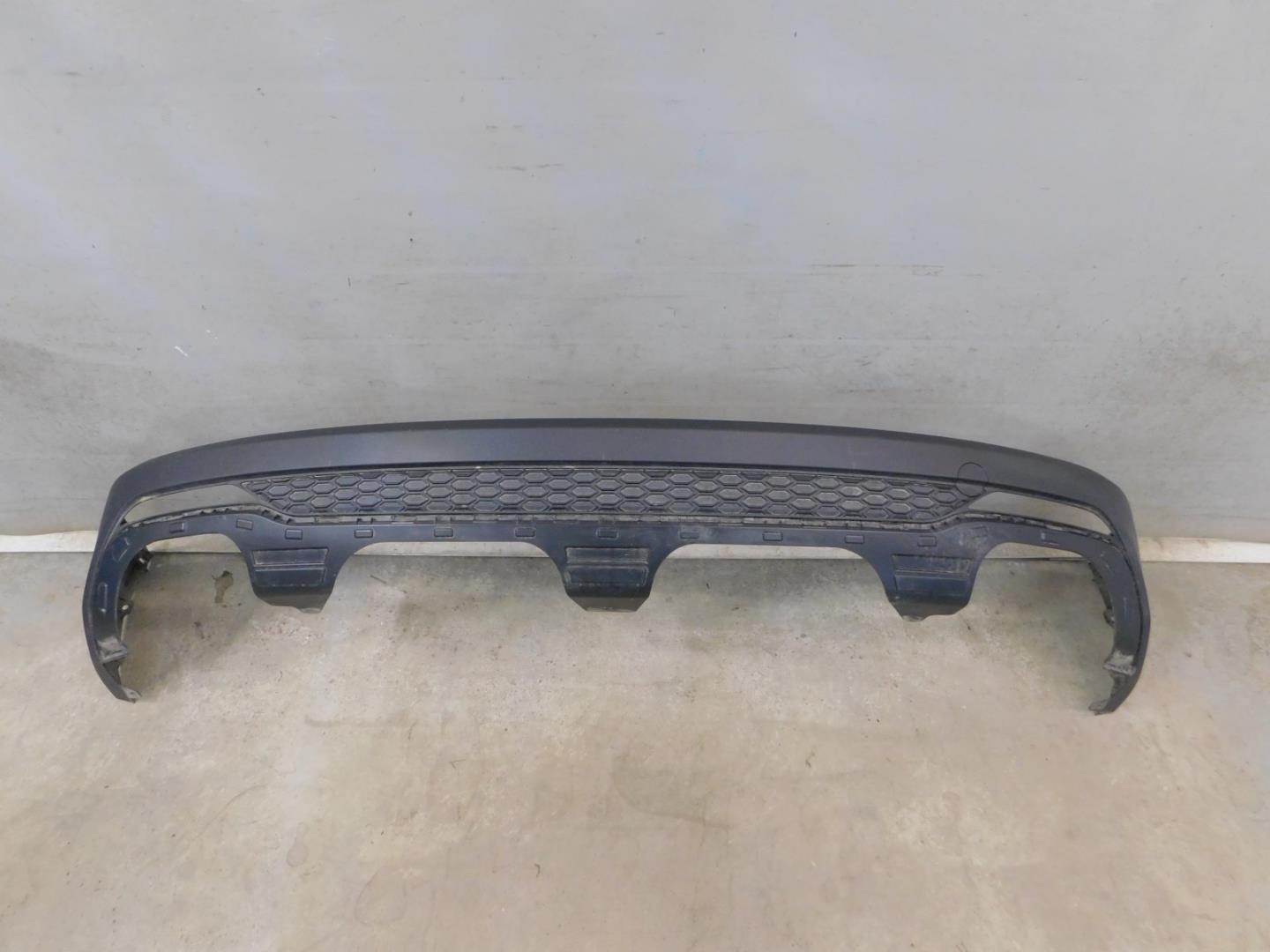 Юбка задняя