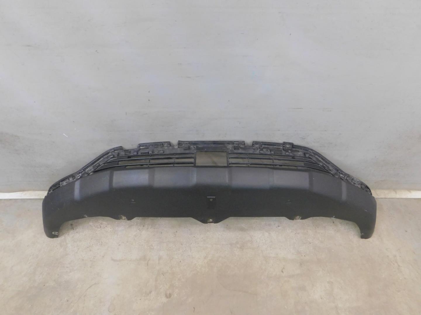 Юбка передняя