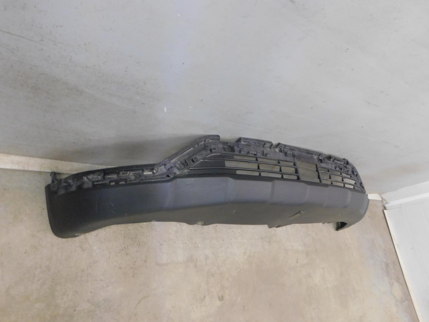 Юбка передняя