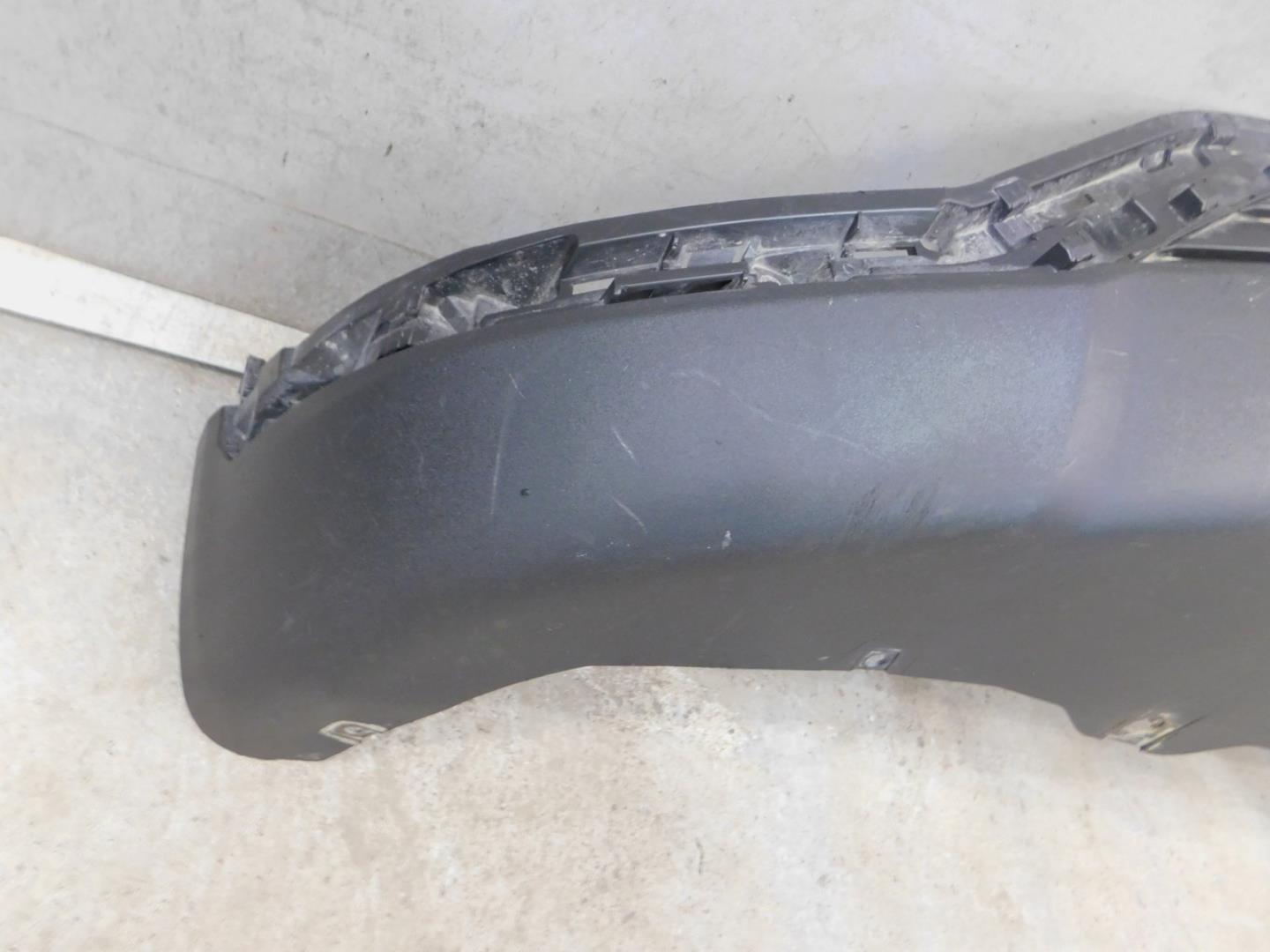 Юбка передняя