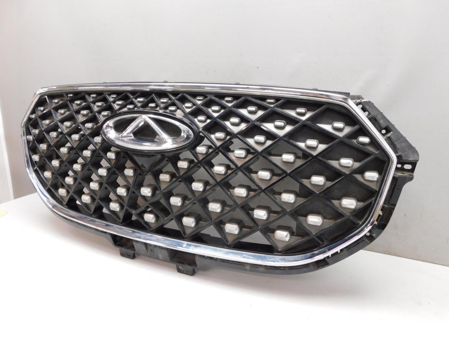 Решетка радиатора