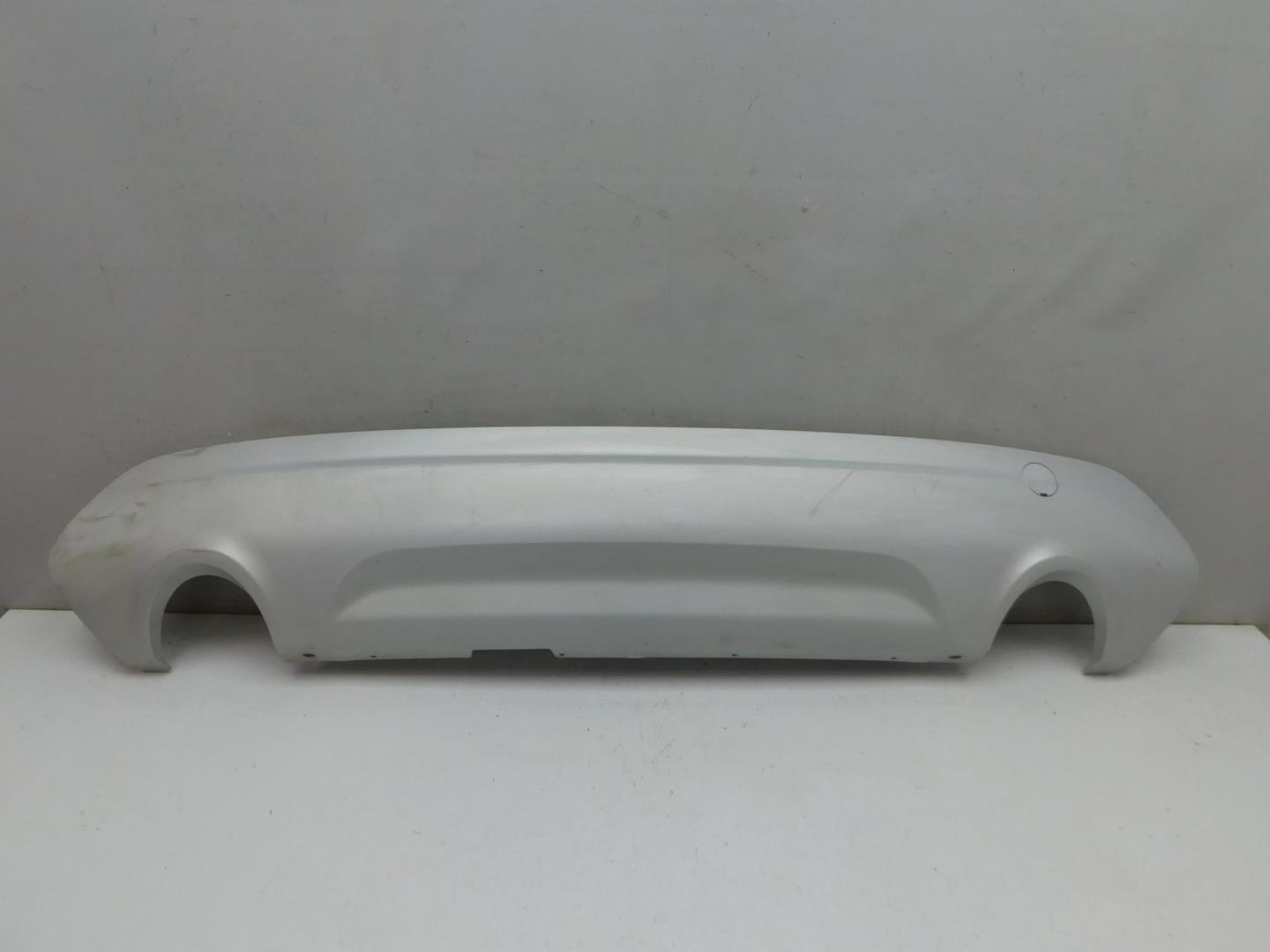 Накладка заднего бампера