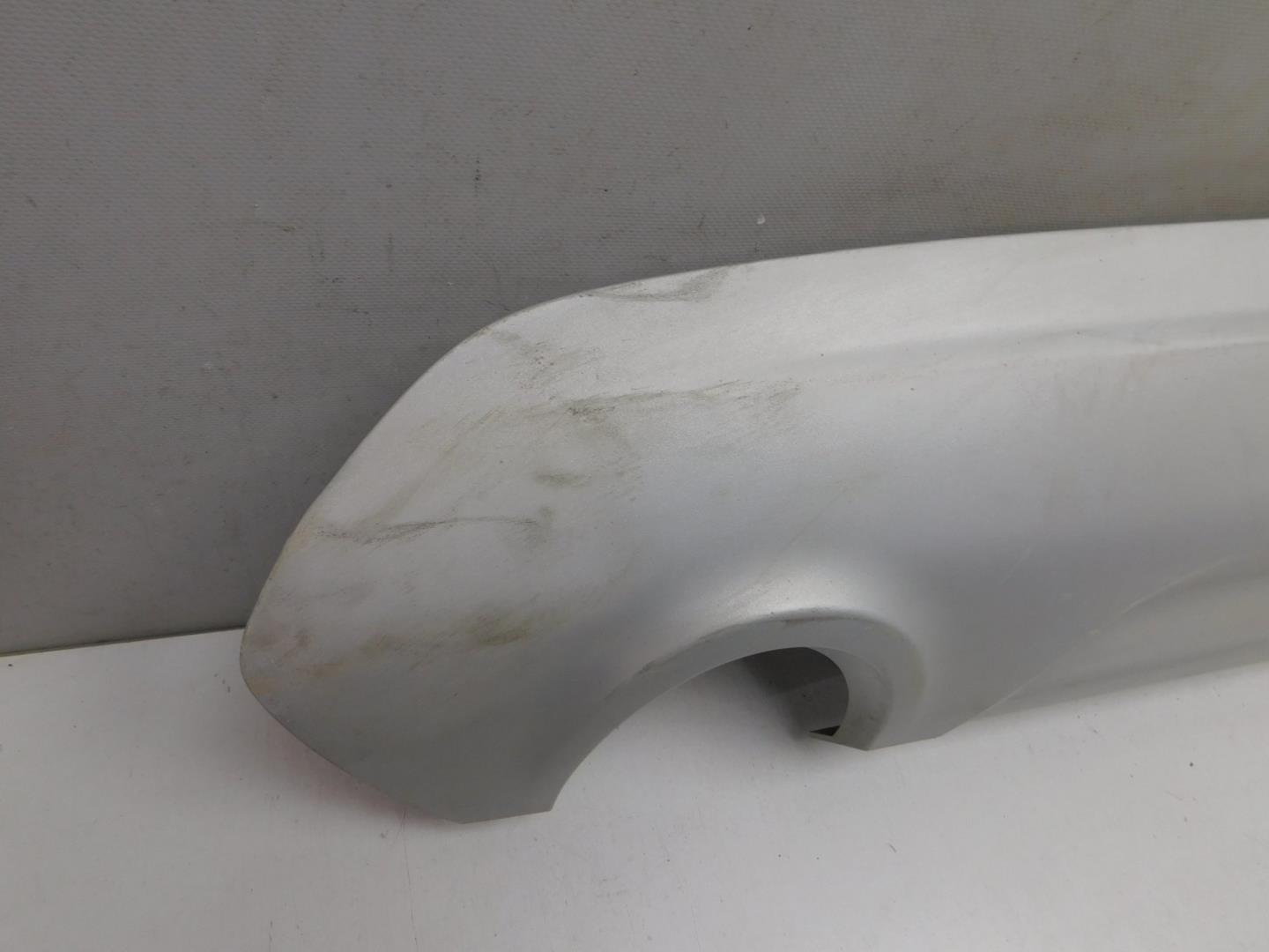 Накладка заднего бампера