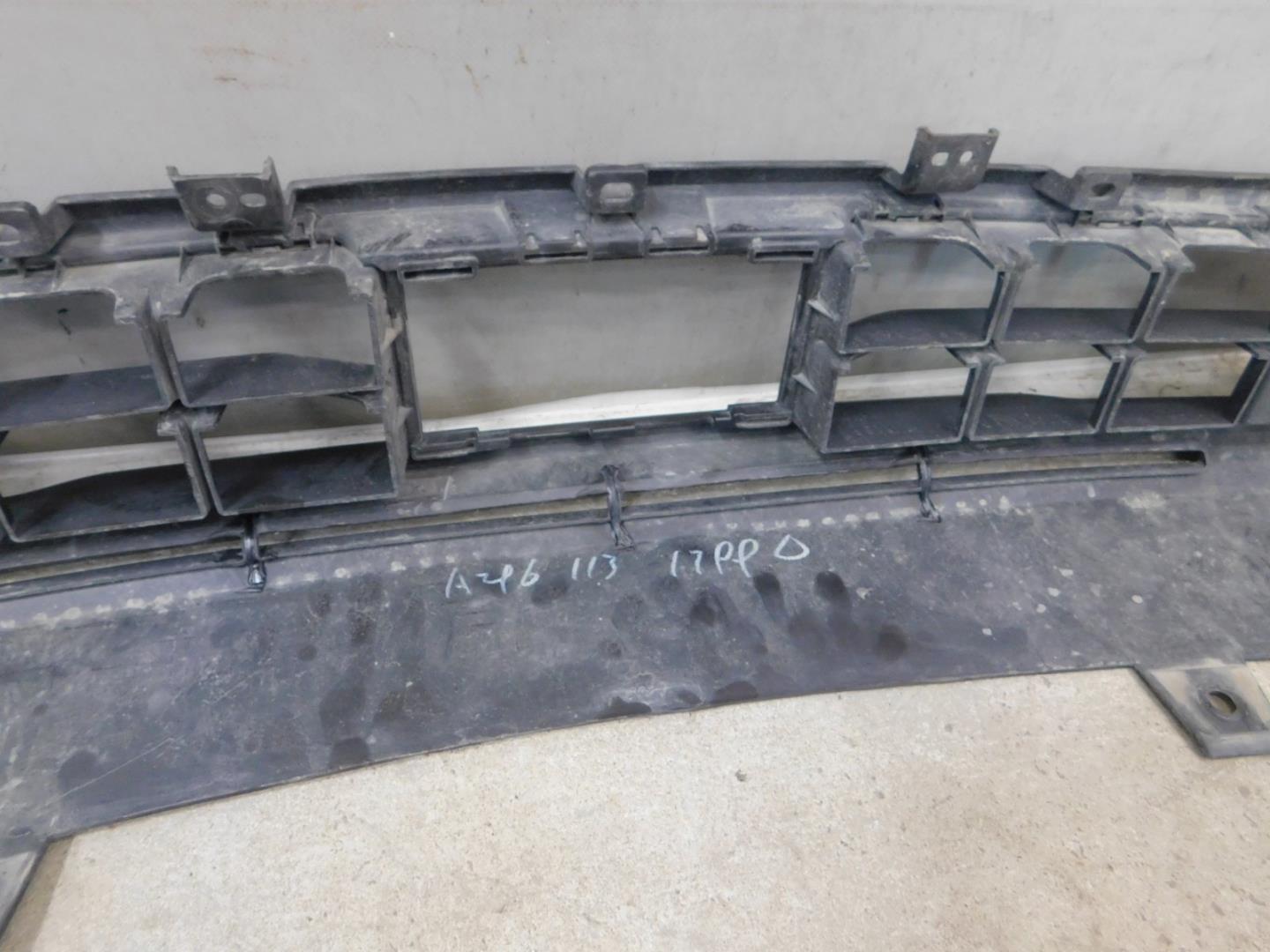 Юбка передняя