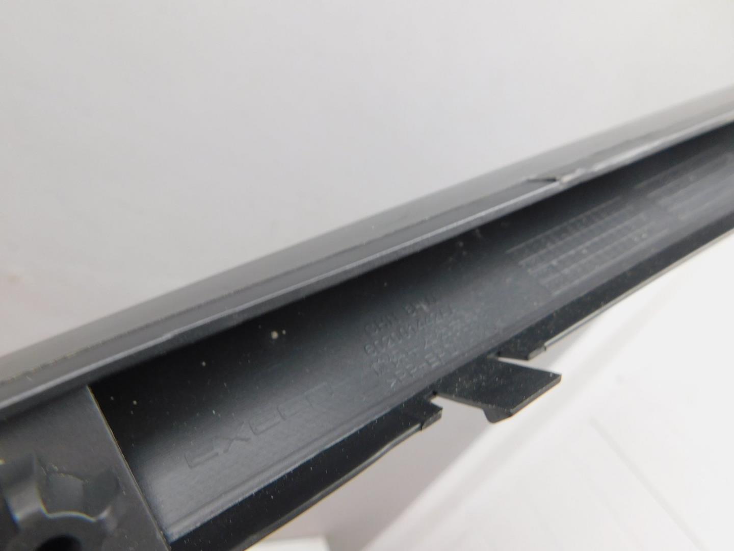 Накладка на решетку радиатора