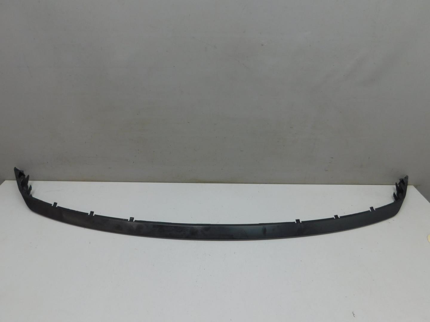 Накладка на решетку радиатора