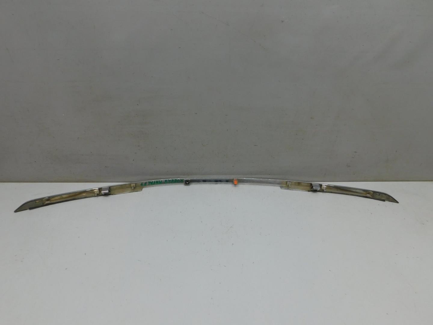 Накладка двери багажника