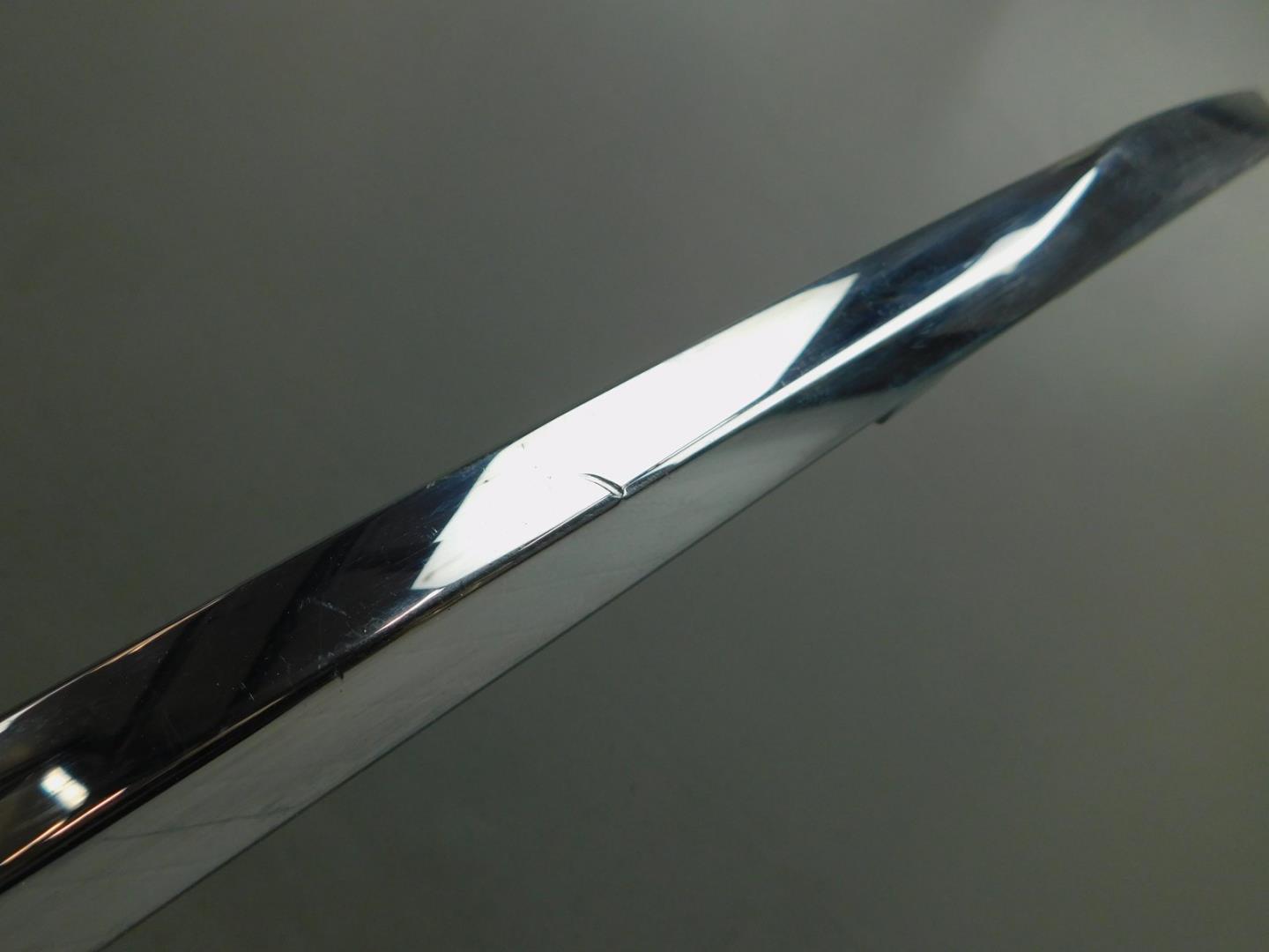 Накладка двери багажника