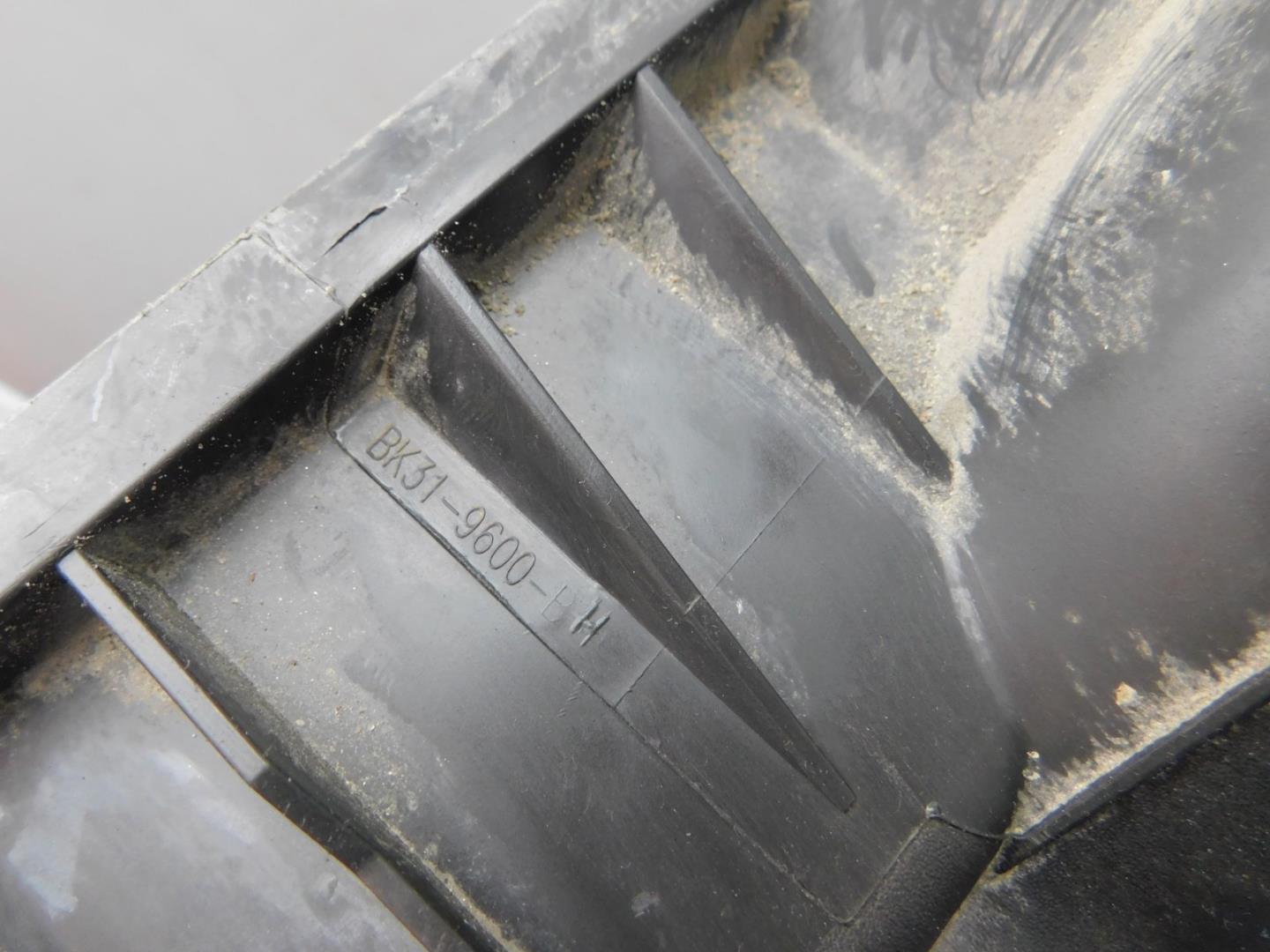 Корпус воздушного фильтра