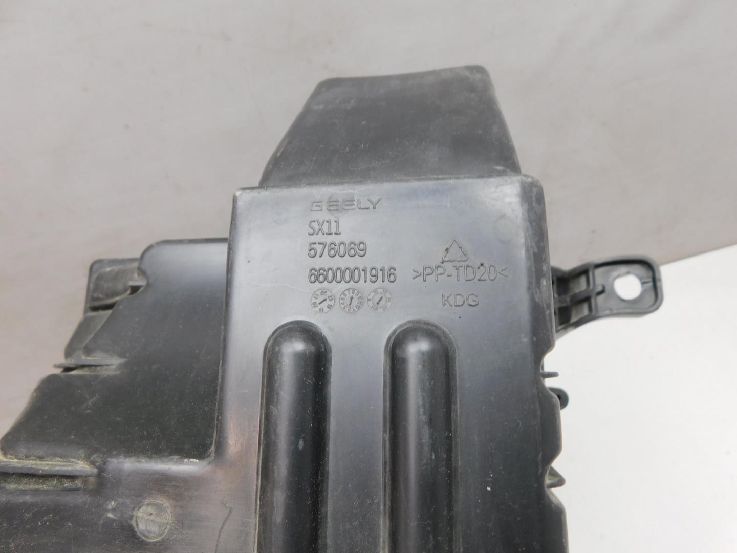 Корпус воздушного фильтра