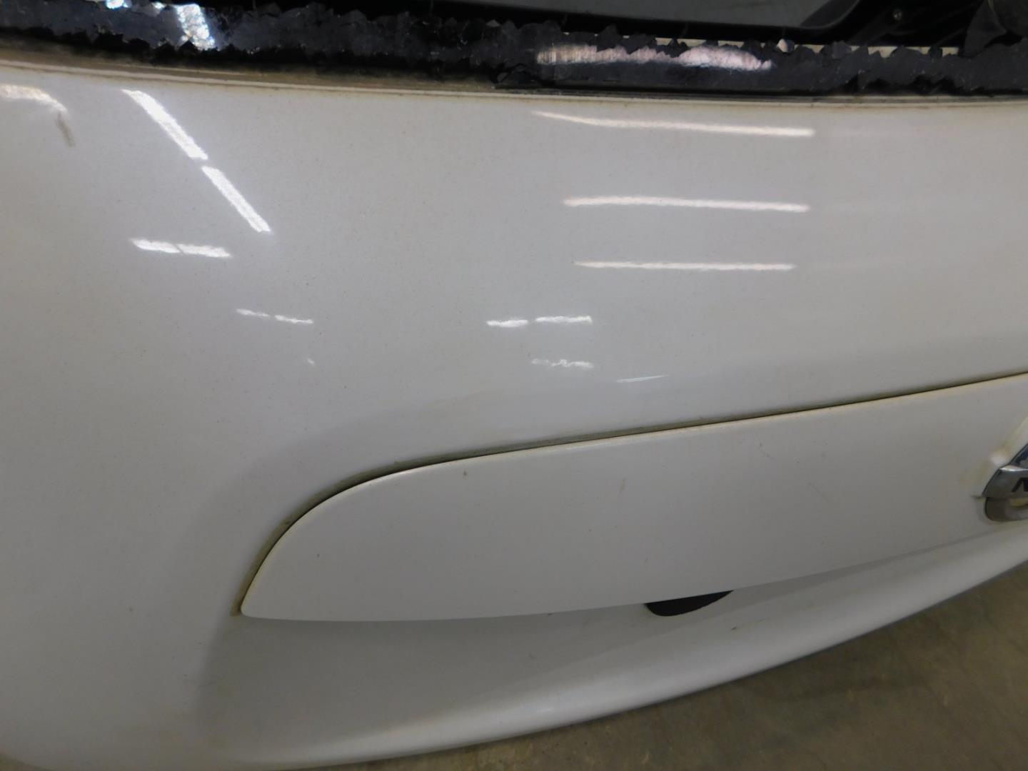 Дверь багажника